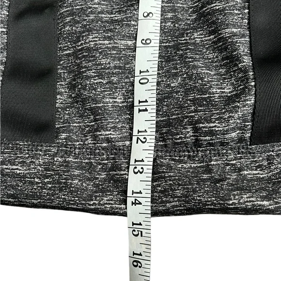 PINK Victoria's Secret Gym Bag Gray Adjustable Straps - Picture 5 of 7